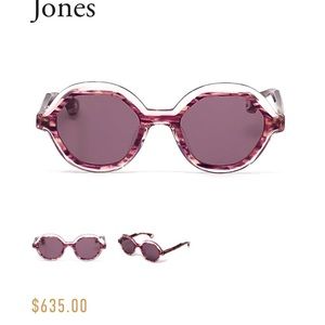 Blake Kuwahara Jones Glasses NEW